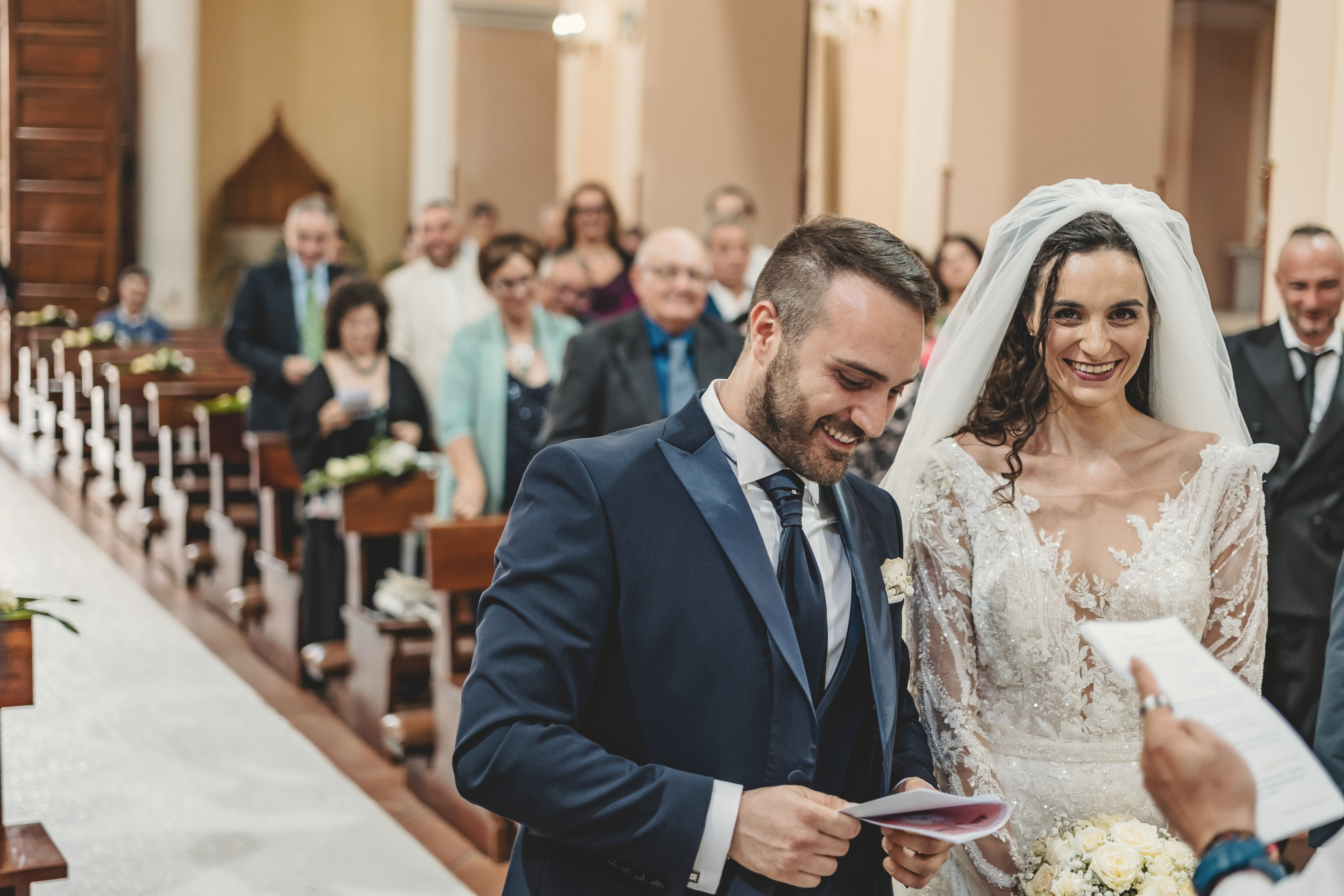 Foto matrimonio 90