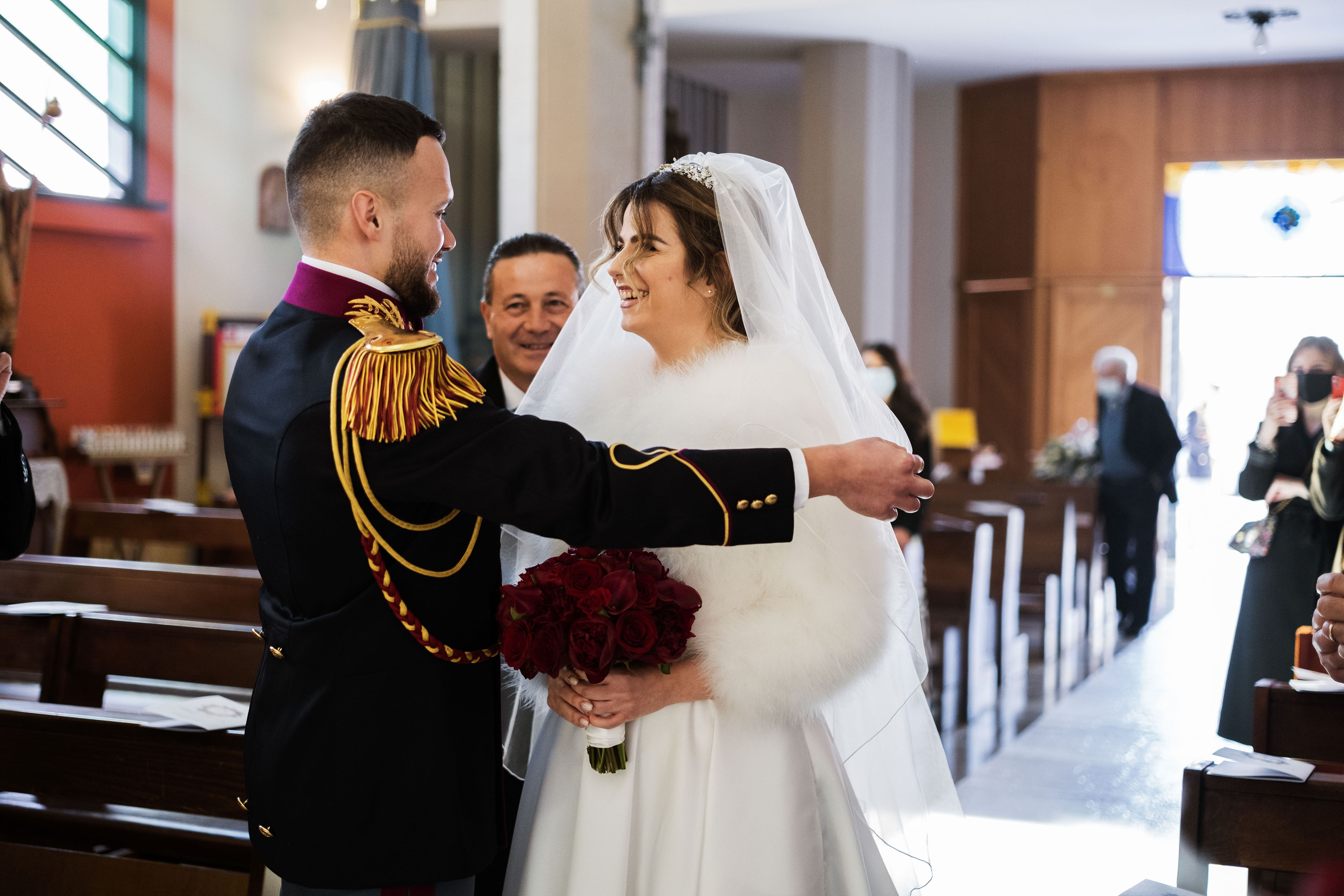 Cosimo & Letizia — 6