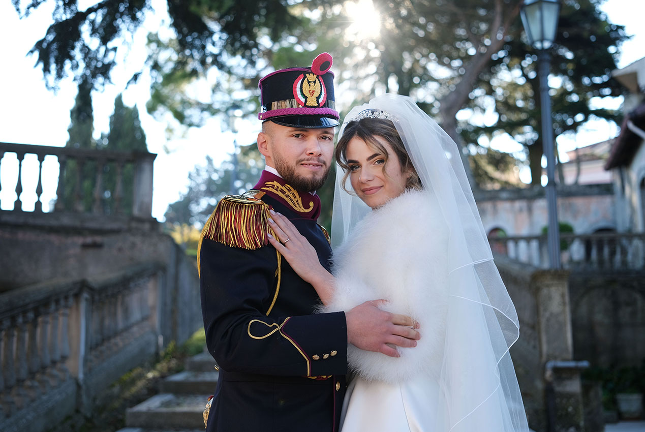 Cosimo & Letizia — 7