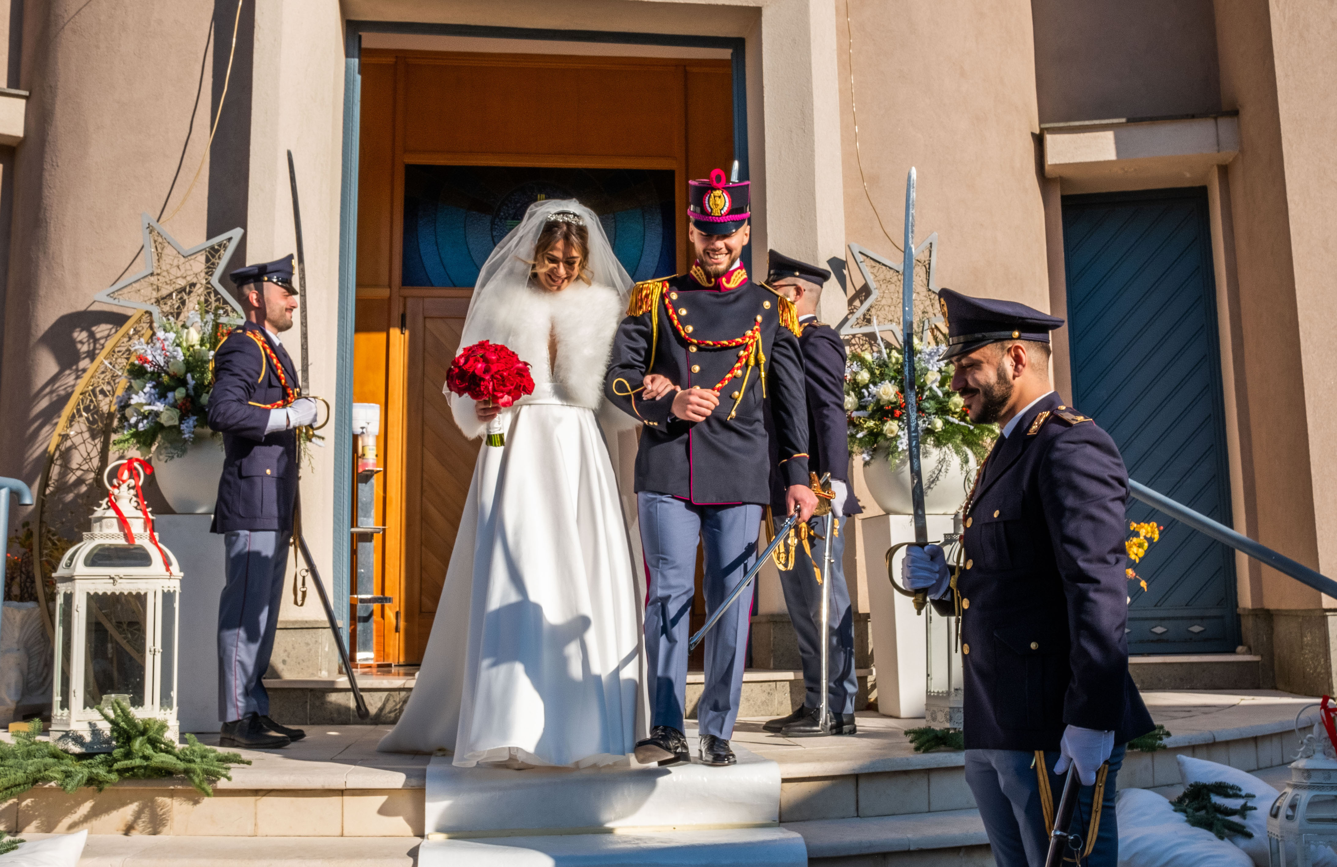 Cosimo & Letizia — 21