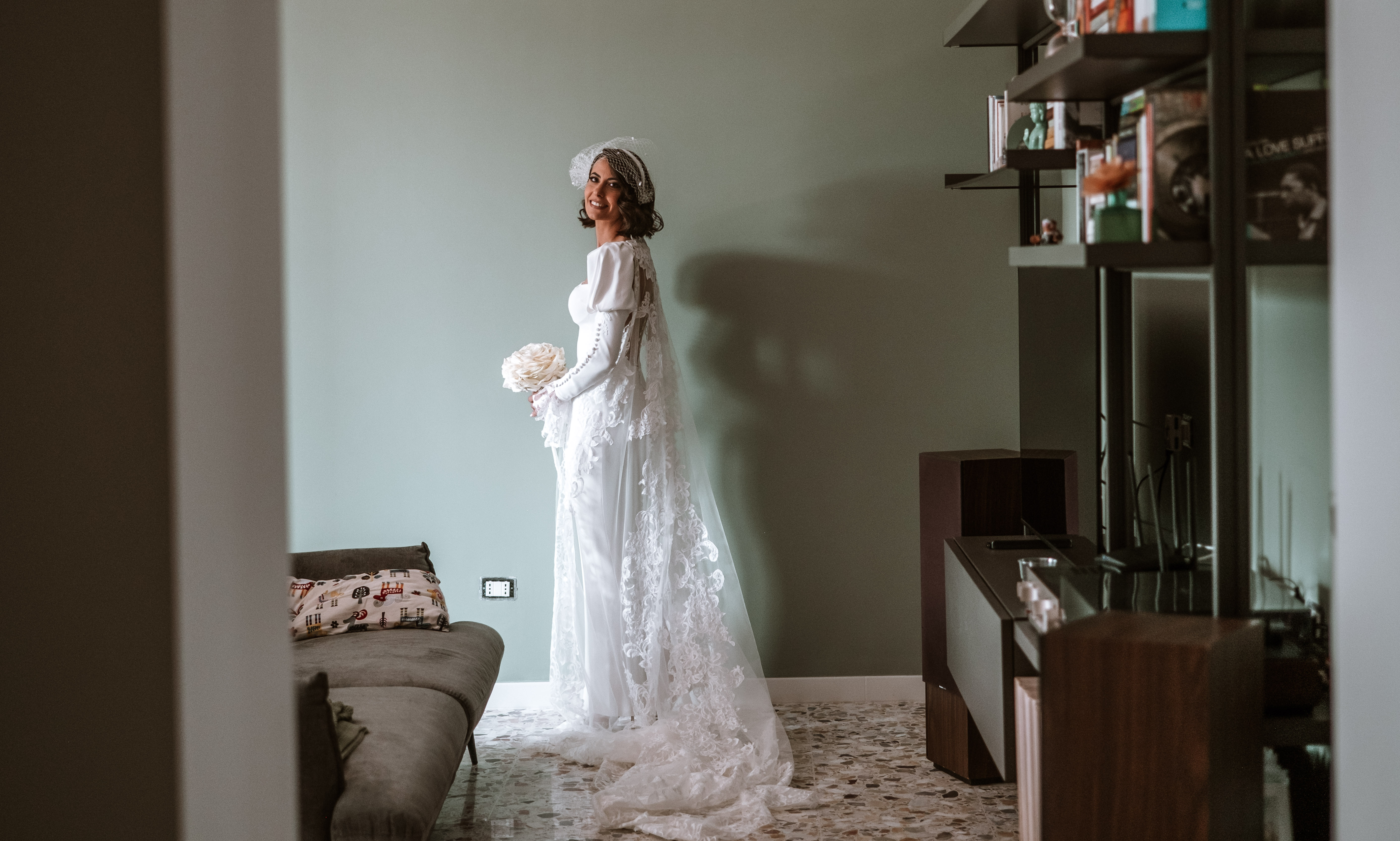 Ernesto & Paola — 5