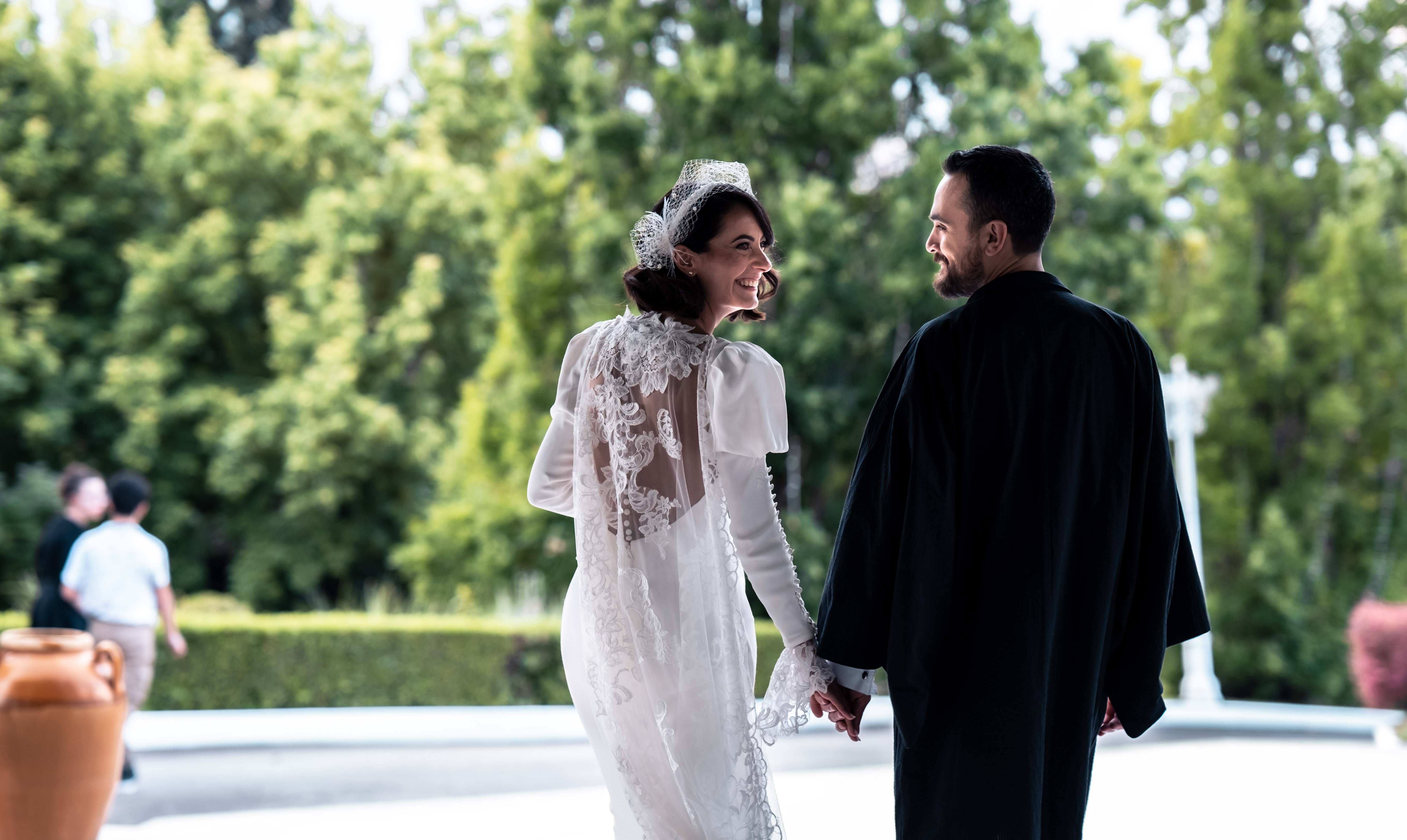 Ernesto & Paola — 45