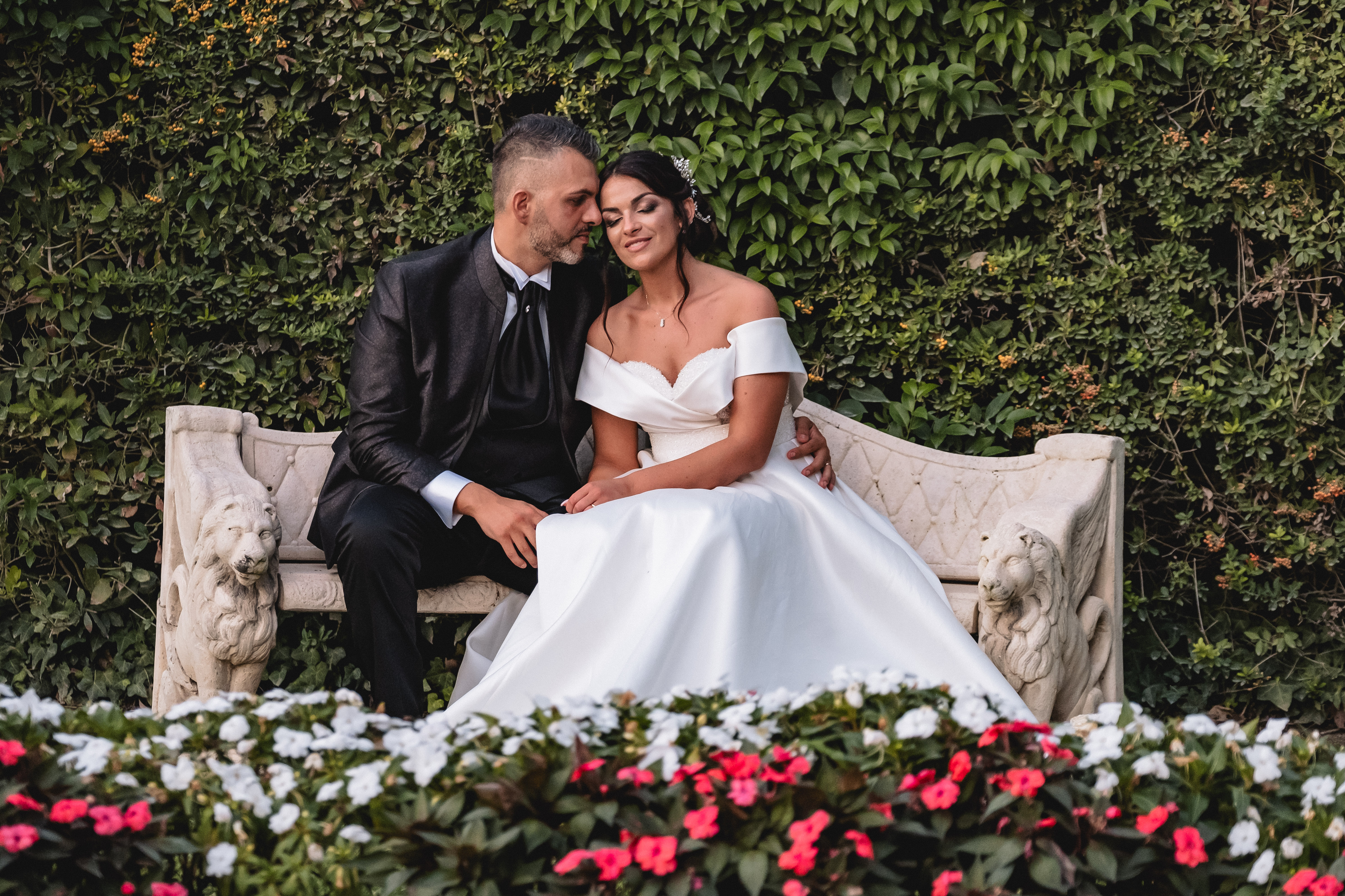 Fabio & Angela — 17