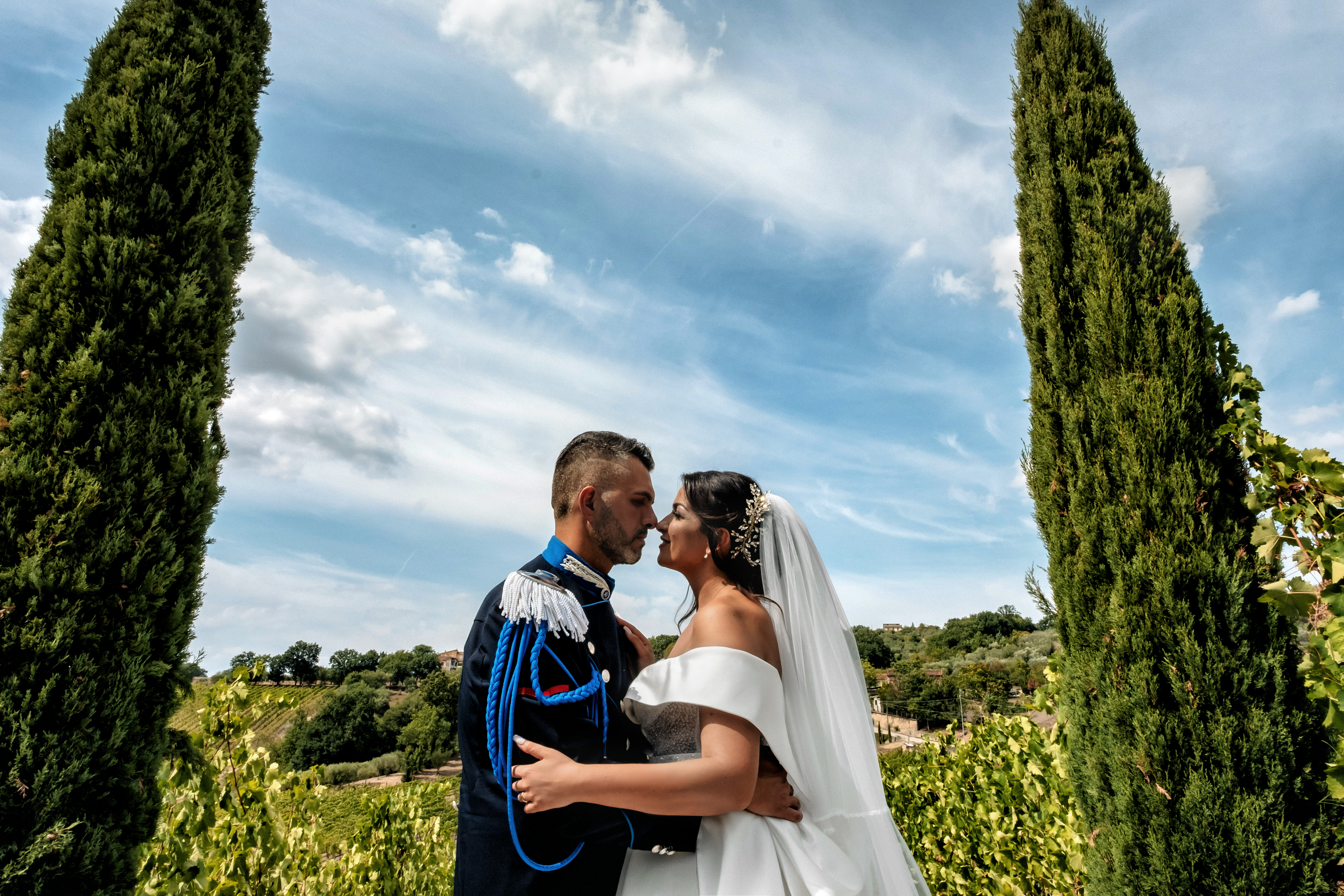 Fabio & Angela — 1