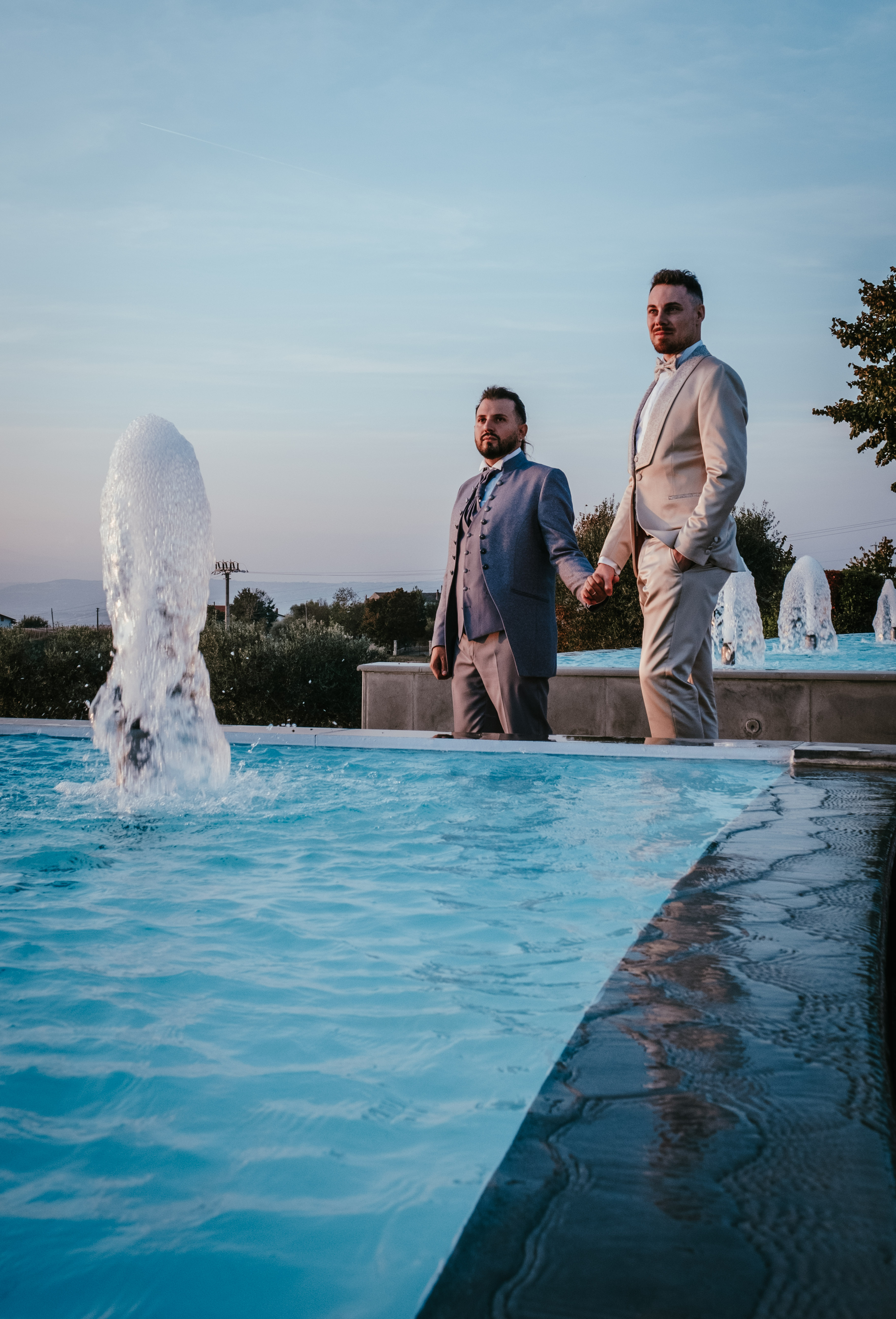 Franco & Antonio — 46