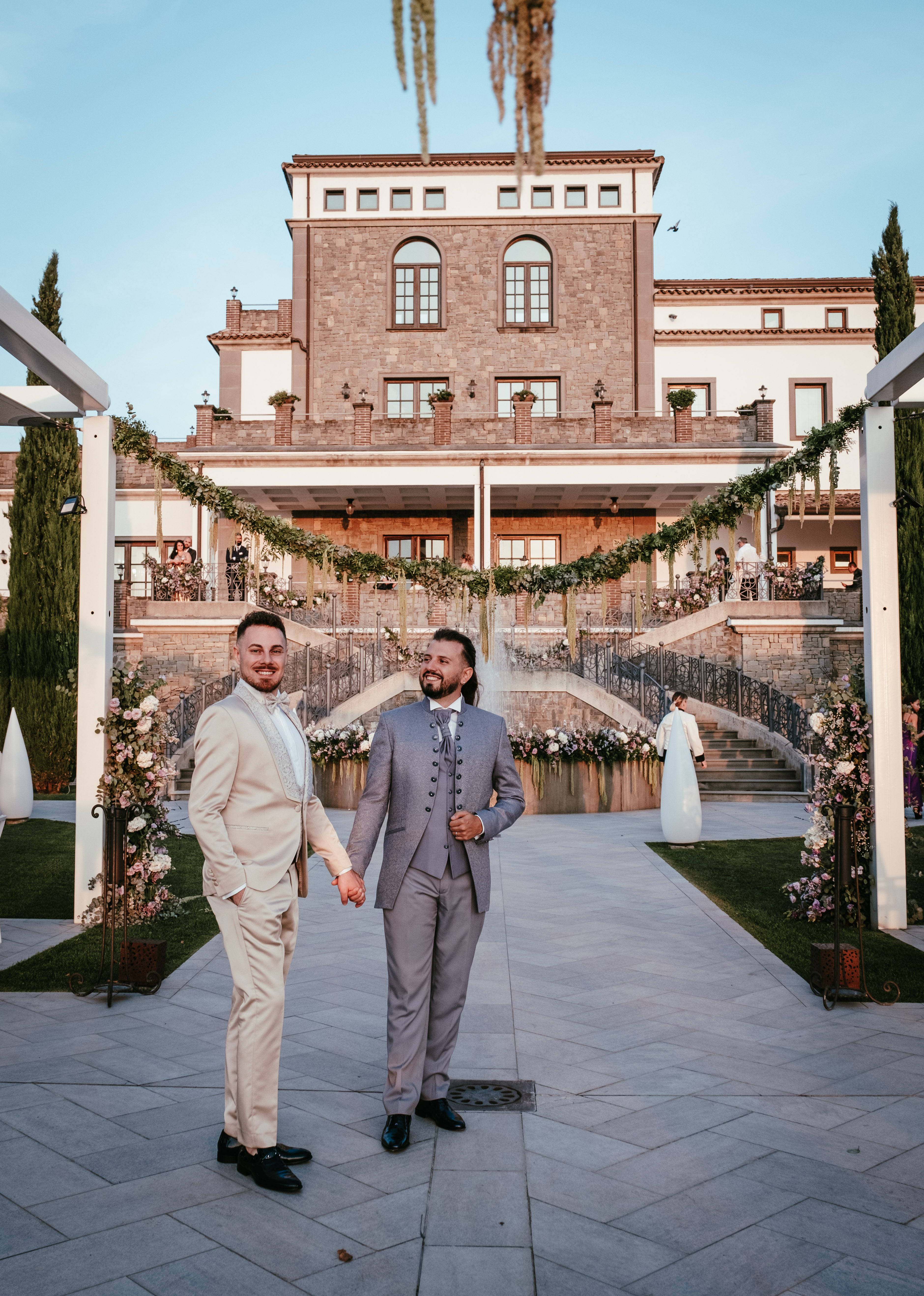 Franco & Antonio — 50
