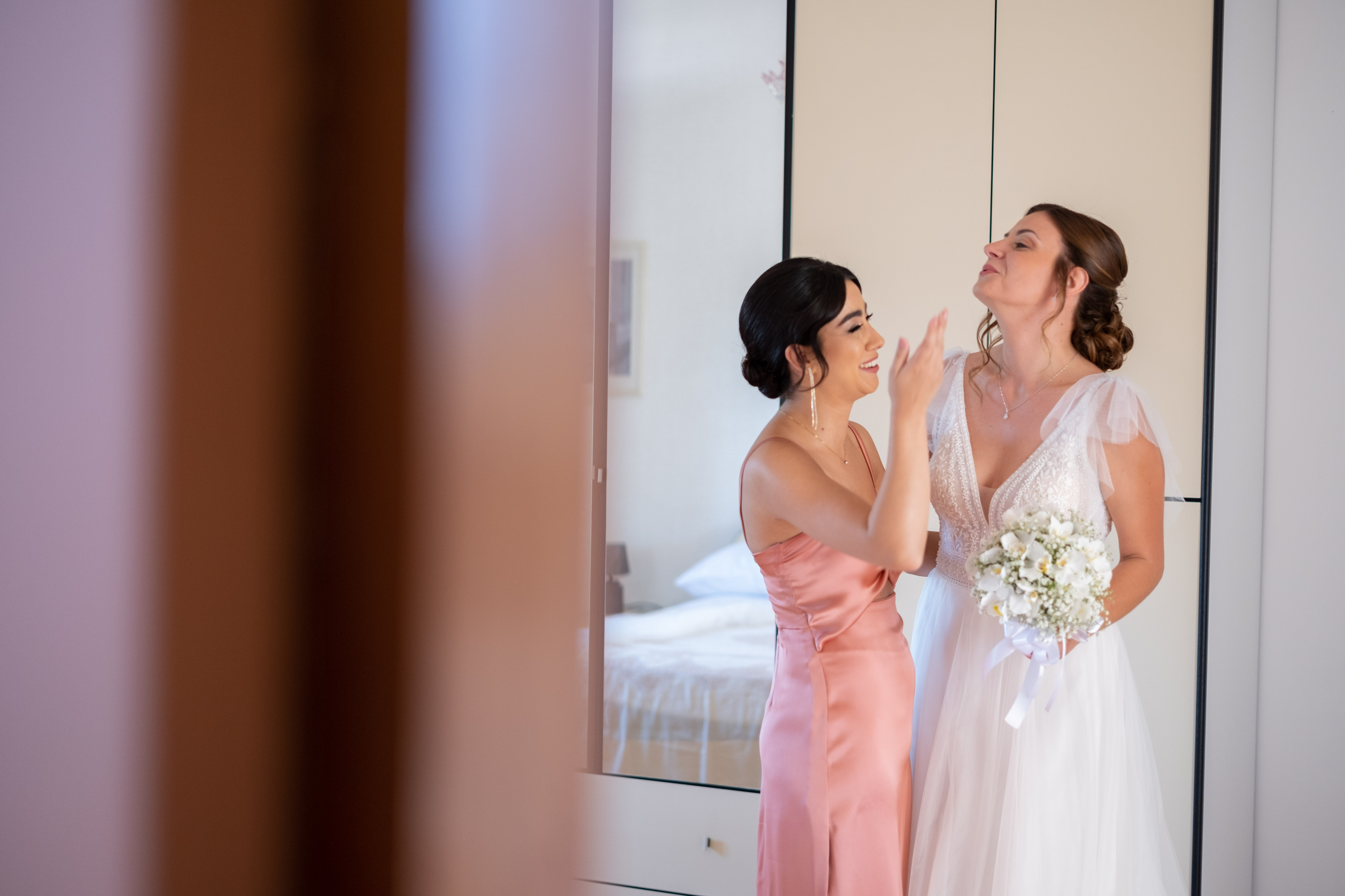 Michele & Cassandra — 3