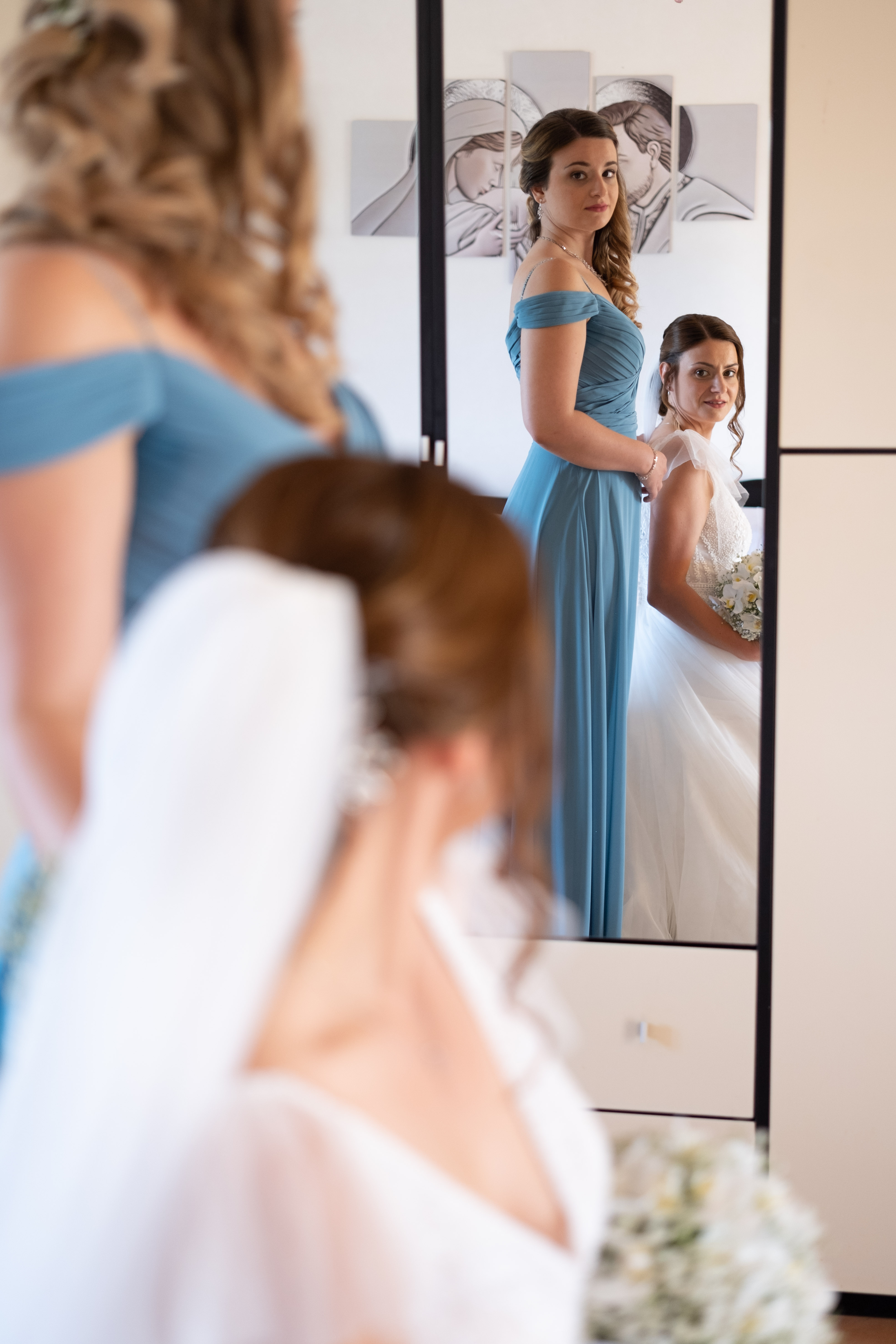 Michele & Cassandra — 4