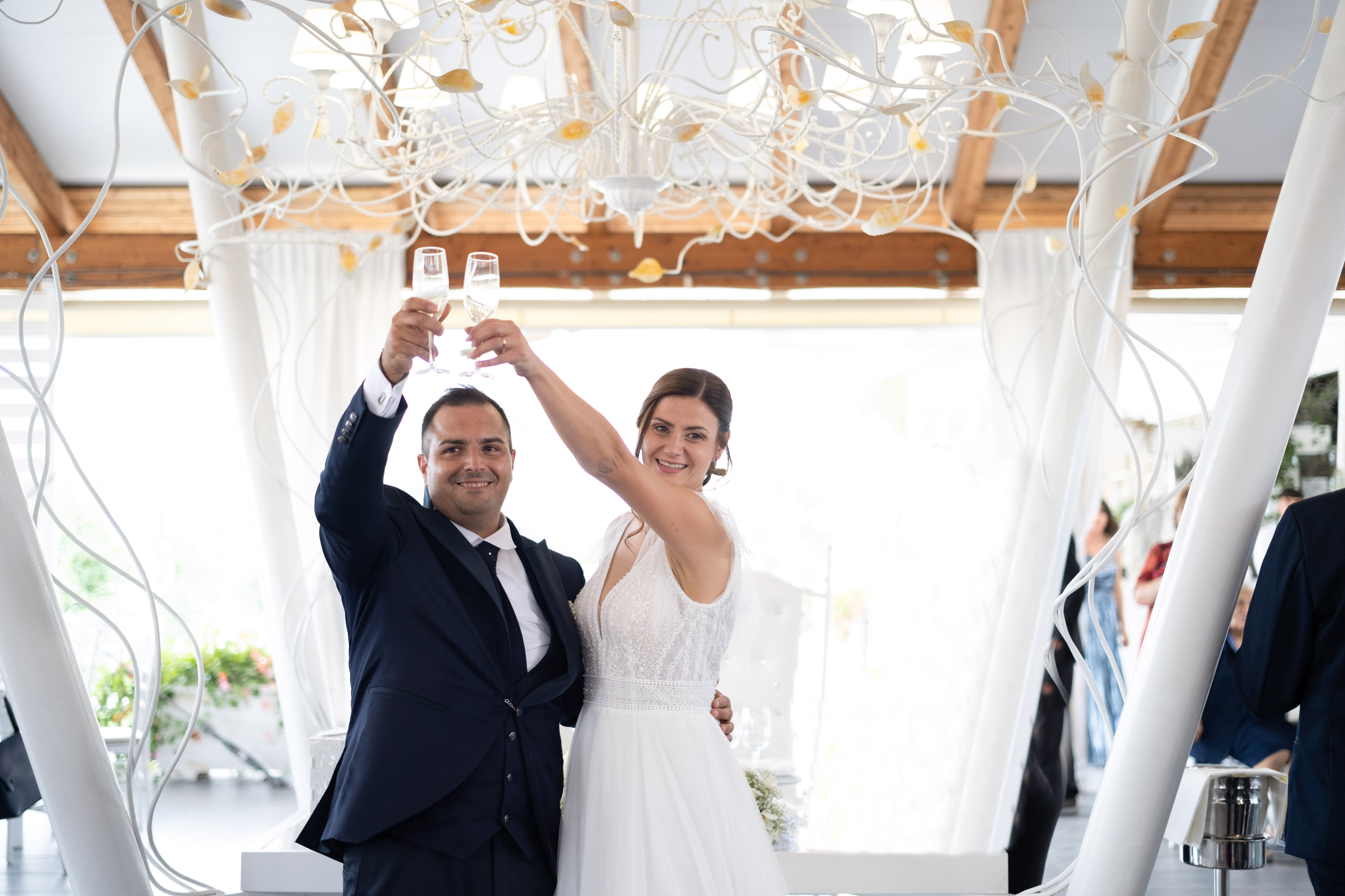 Michele & Cassandra — 12