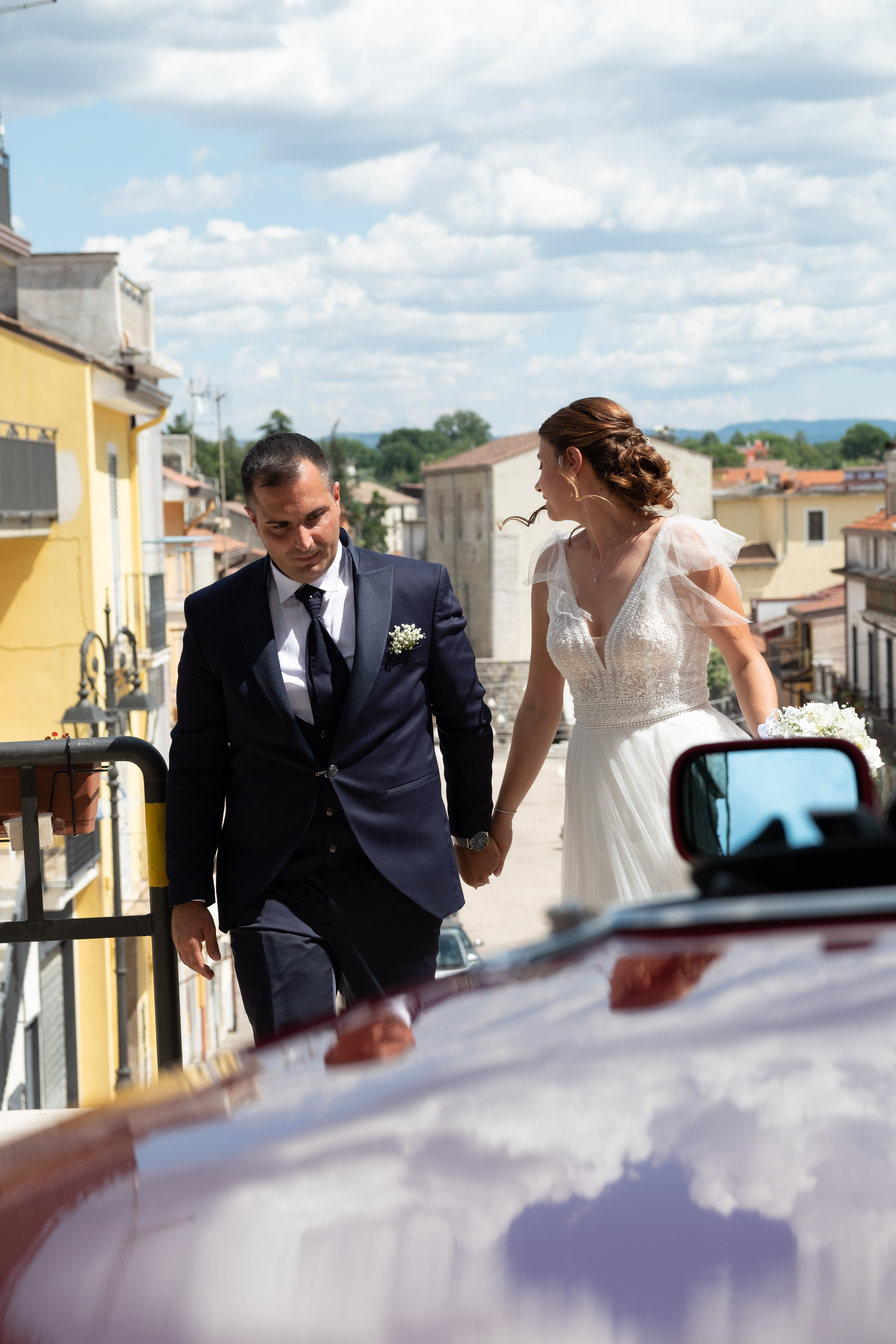 Michele & Cassandra — 16