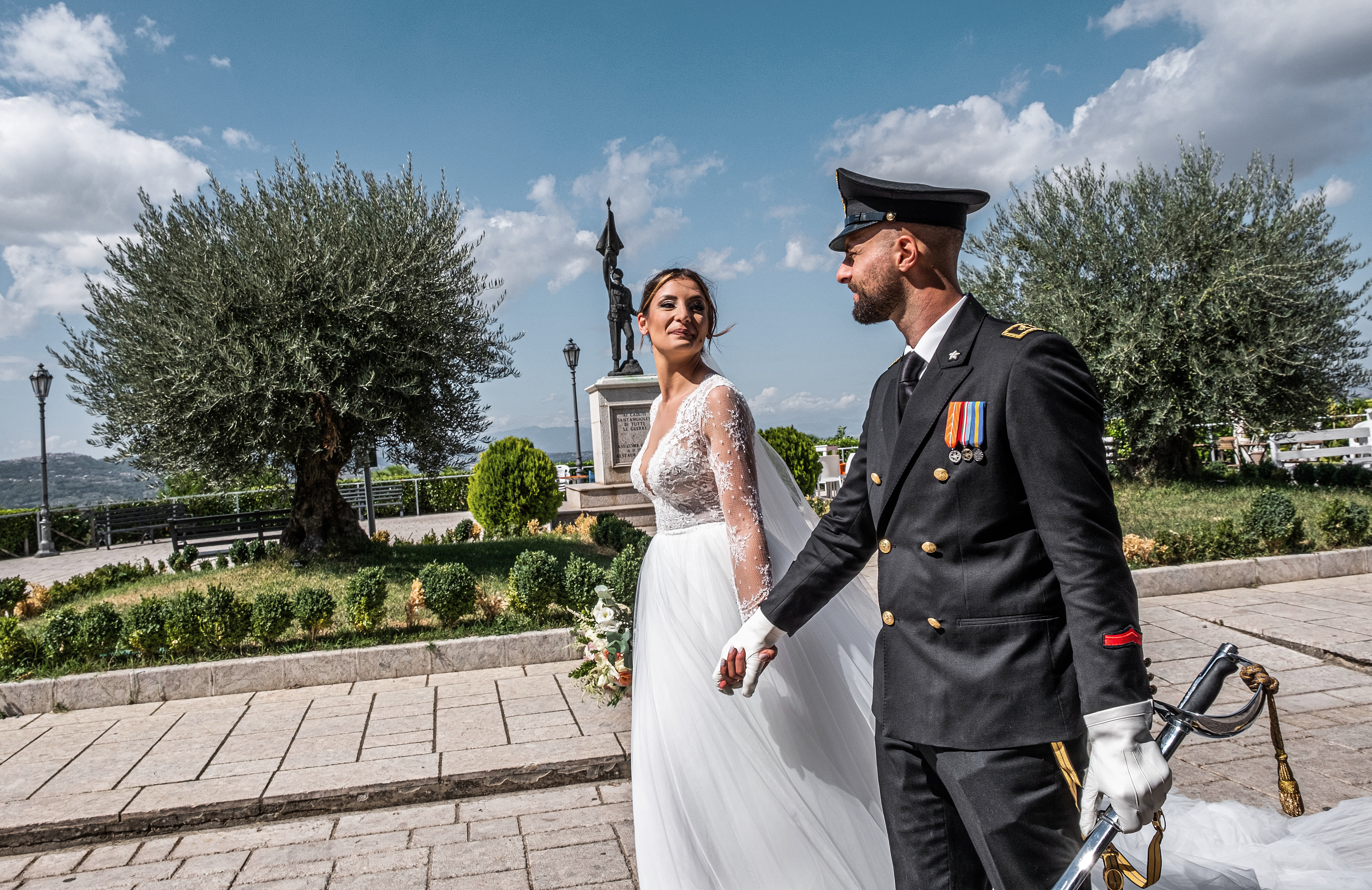 Cesare & Maria — 2