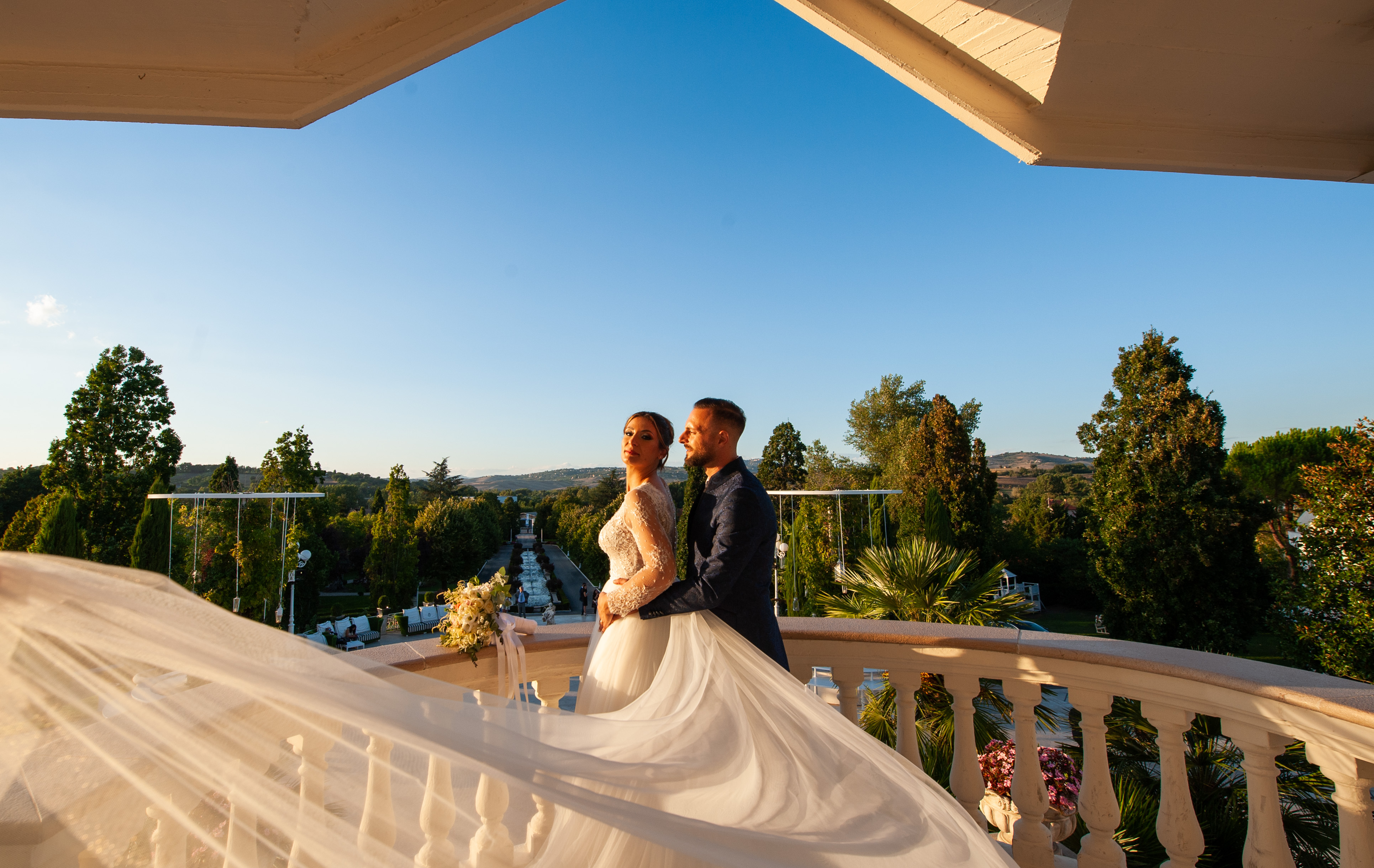 Cesare & Maria — 1