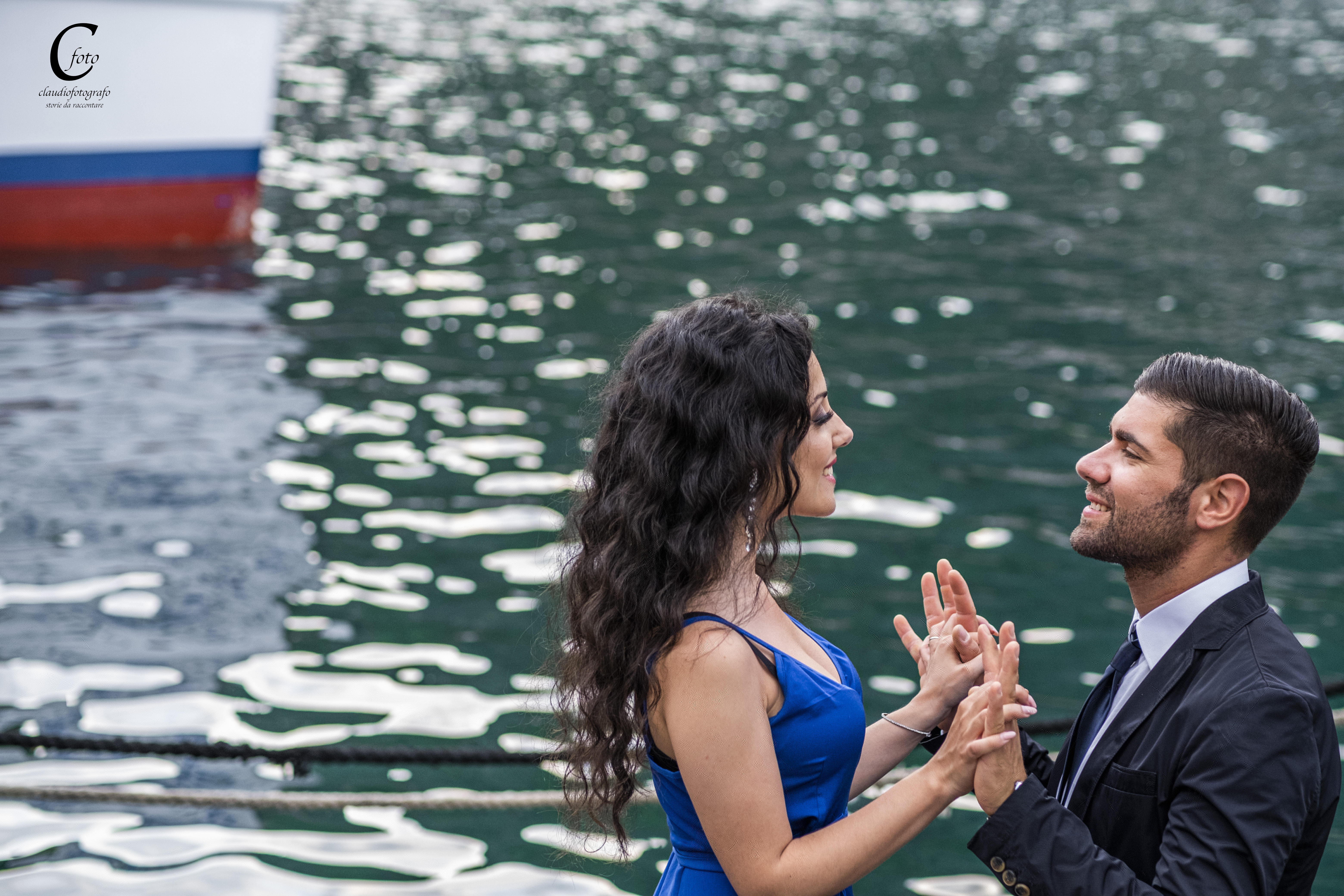 Emanuele & Jessica — 8