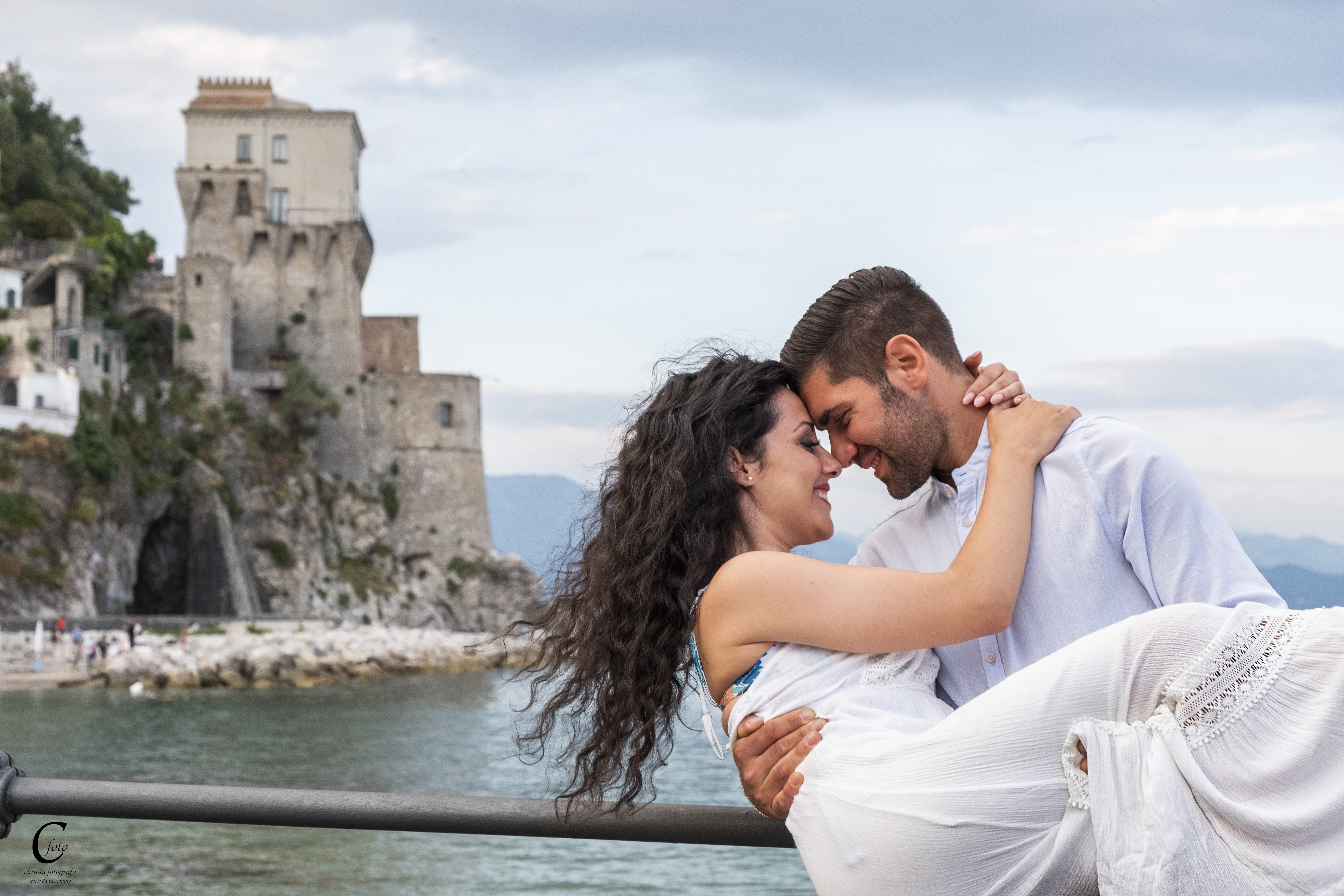 Emanuele & Jessica — 19