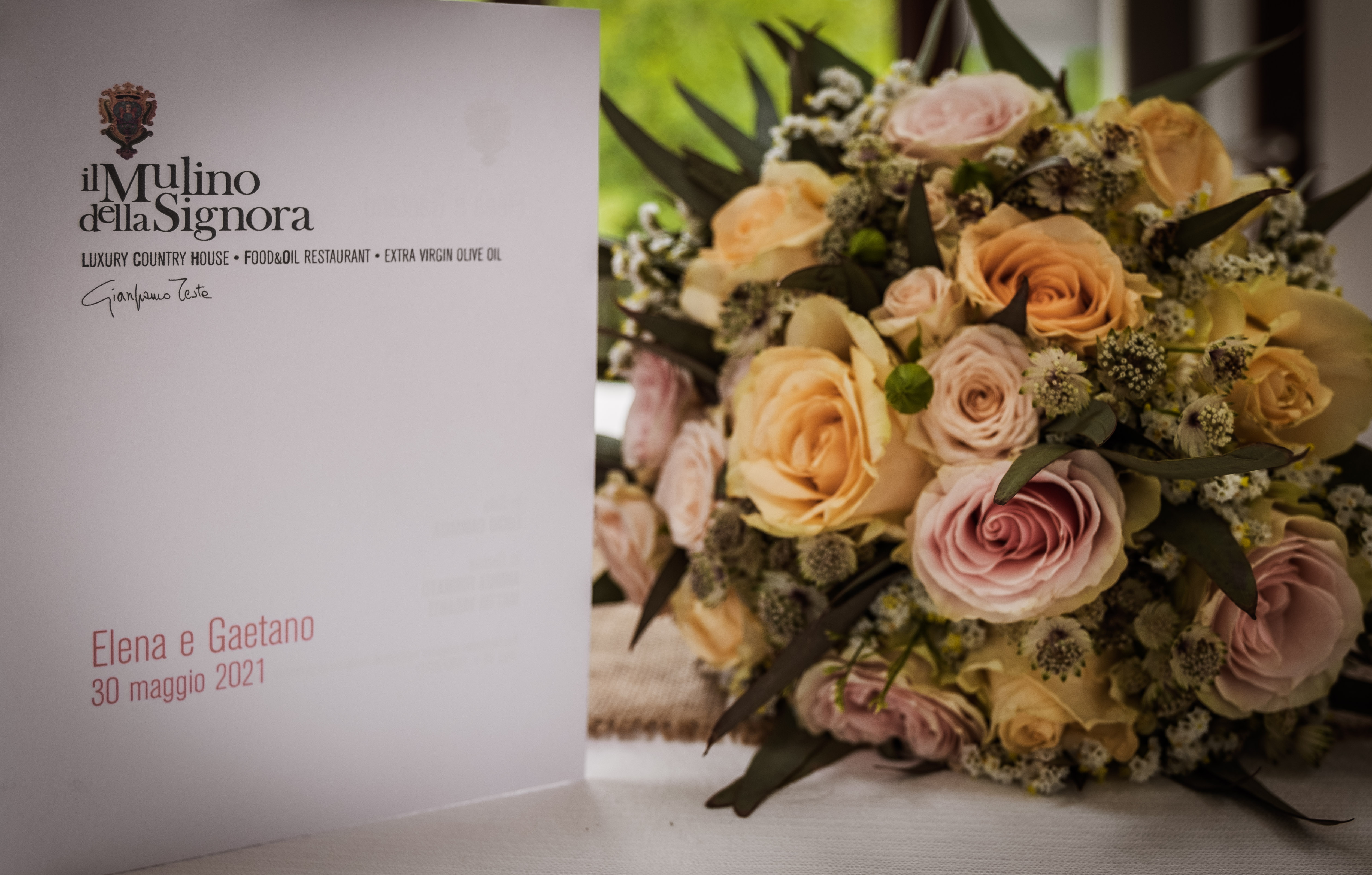 Gaetano & Elena — 2