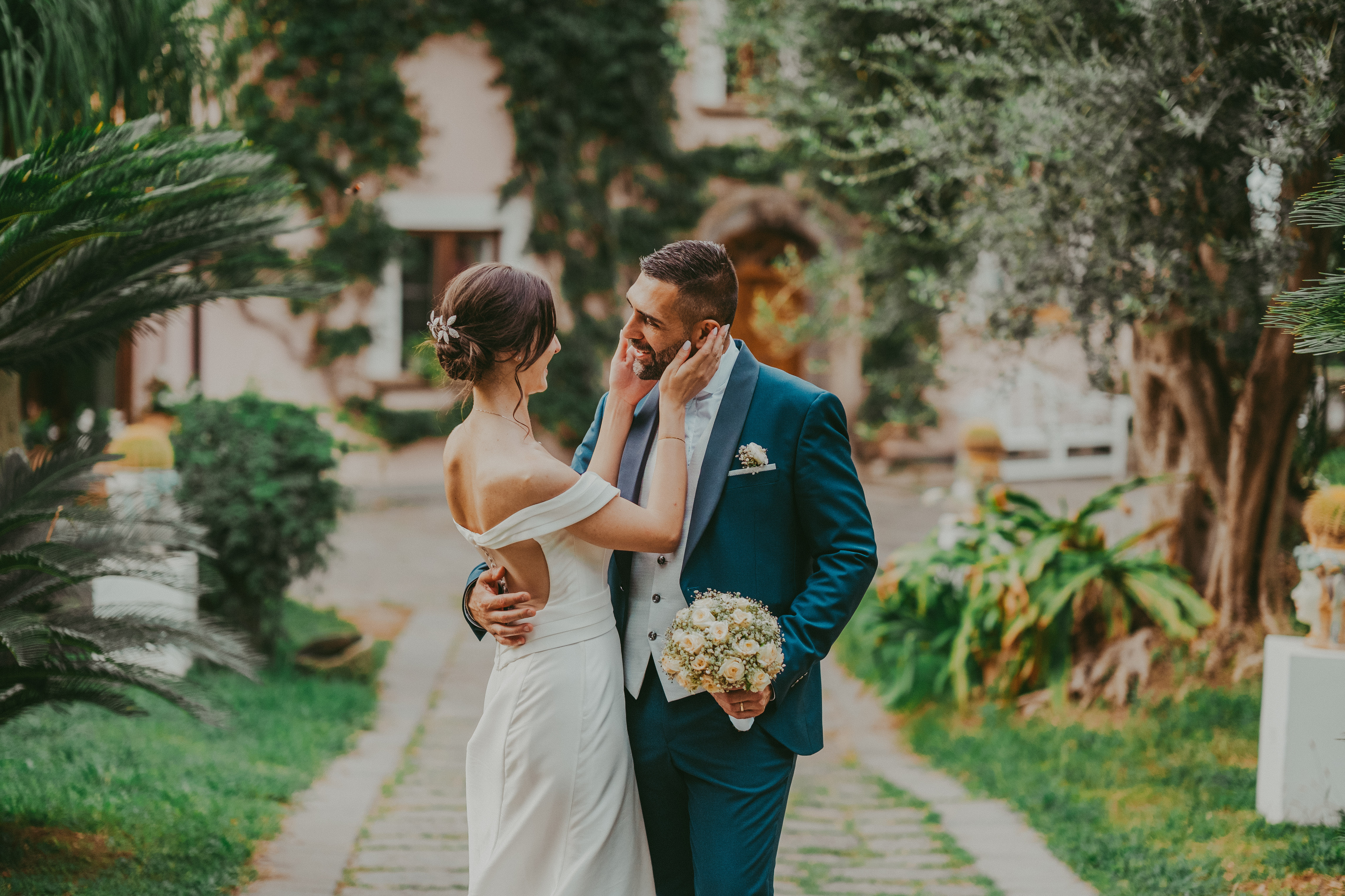 Mario & Marianna — 21